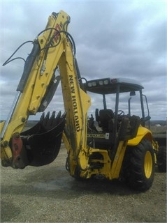 Retroexcavadoras New Holland B110 de importacion a la venta Ref.: 1460483363834617 No. 2