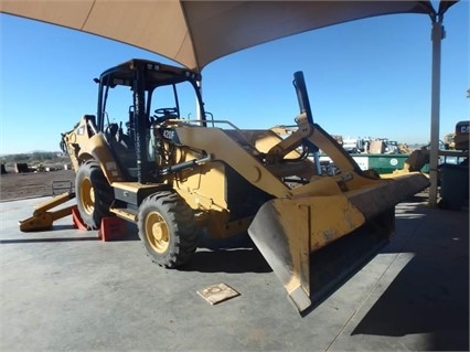 Retroexcavadoras Caterpillar 420F