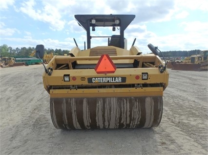 Compactadora Vibratoria Caterpillar CB64 en optimas condiciones Ref.: 1460566215696076 No. 3