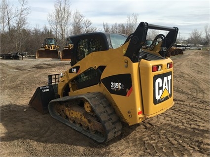 Minicargadores Caterpillar 289C seminueva en perfecto estado Ref.: 1460567585368549 No. 2