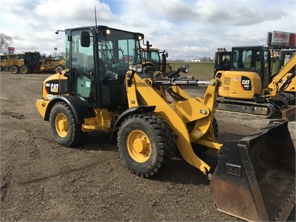 Cargadoras Sobre Ruedas Caterpillar 906H de medio uso en venta Ref.: 1460567824394711 No. 4