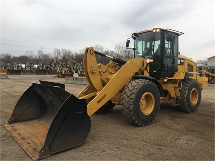 Cargadoras Sobre Ruedas Caterpillar 938K