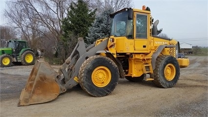 Cargadoras Sobre Ruedas Volvo L70E