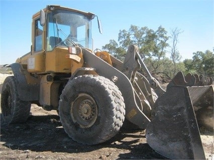 Cargadoras Sobre Ruedas Volvo L70E