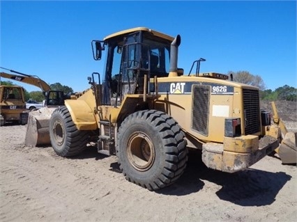 Cargadoras Sobre Ruedas Caterpillar 962G