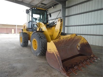 Cargadoras Sobre Ruedas Caterpillar 930K