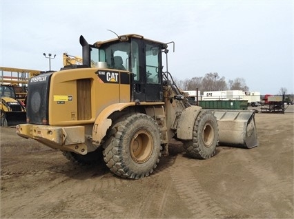 Cargadoras Sobre Ruedas Caterpillar 924H seminueva en venta Ref.: 1460671583536432 No. 3