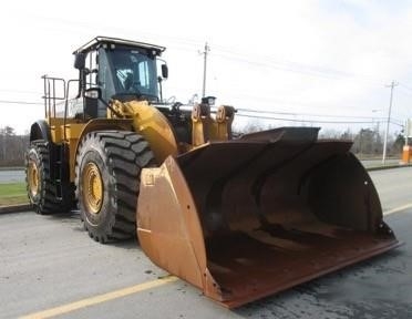 Cargadoras Sobre Ruedas Caterpillar 980