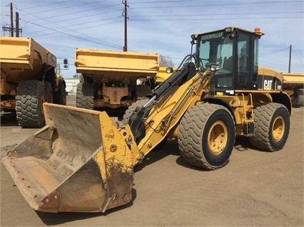 Cargadoras Sobre Ruedas Caterpillar 930G