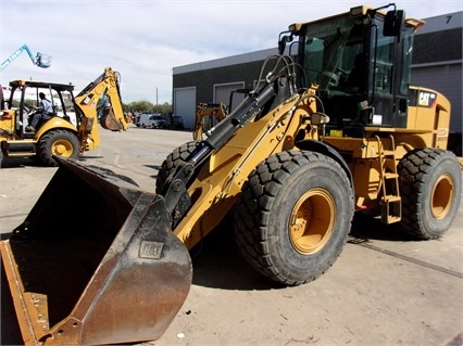 Cargadoras Sobre Ruedas Caterpillar 930H