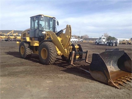 Cargadoras Sobre Ruedas Caterpillar 924K en optimas condiciones Ref.: 1460678369803223 No. 2