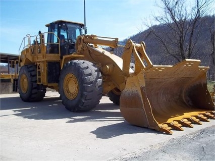 Cargadoras Sobre Ruedas Caterpillar 988H