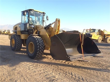 Wheel Loaders Caterpillar 930K
