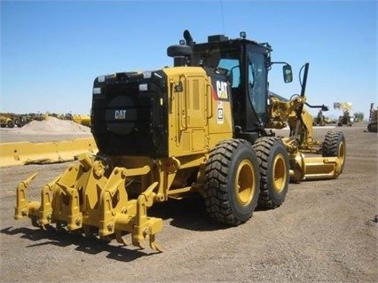 Motoconformadoras Caterpillar 140M usada a la venta Ref.: 1460738369000390 No. 2