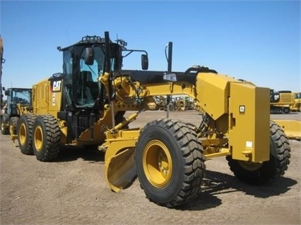 Motoconformadoras Caterpillar 140M usada a la venta Ref.: 1460738369000390 No. 3