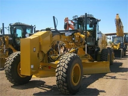 Motoconformadoras Caterpillar 140M usada a la venta Ref.: 1460738369000390 No. 4