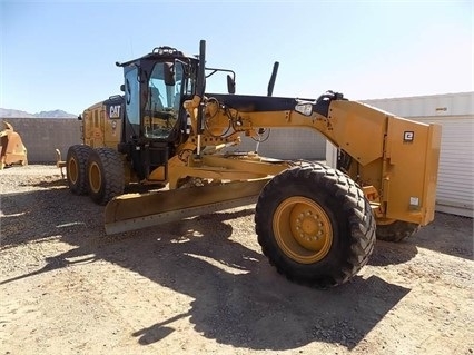 Motoconformadoras Caterpillar 140M