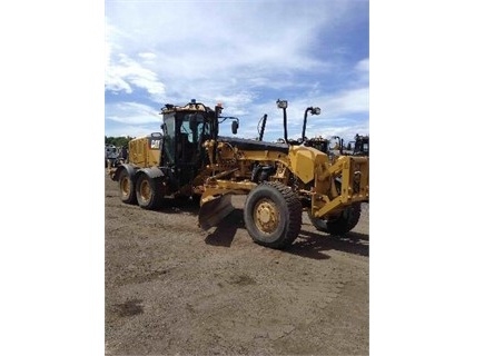 Motor Graders Caterpillar 140M