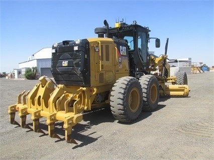 Motoconformadoras Caterpillar 140M