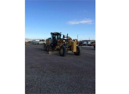 Motor Graders Caterpillar 140M