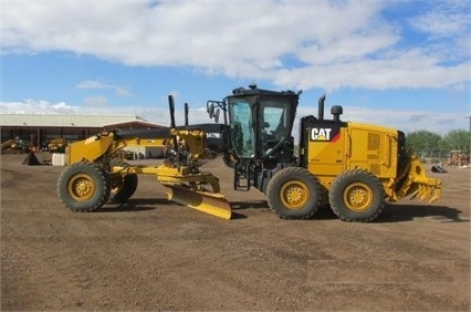 Motoconformadoras Caterpillar 140M seminueva en venta Ref.: 1460752477511917 No. 2