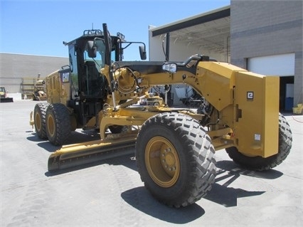 Motoconformadoras Caterpillar 140M