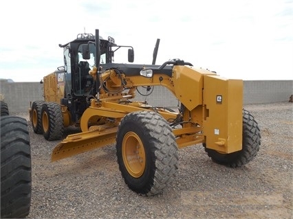 Motoconformadoras Caterpillar 140M