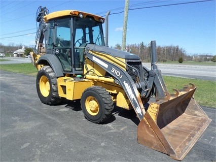 Retroexcavadoras Deere 310J