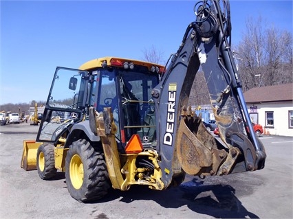 Retroexcavadoras Deere 310SJ usada de importacion Ref.: 1460758159980153 No. 4