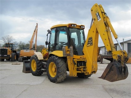 Retroexcavadoras Jcb 214S en buenas condiciones Ref.: 1460759993591287 No. 3