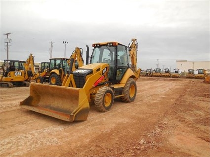 Retroexcavadoras Caterpillar 420F