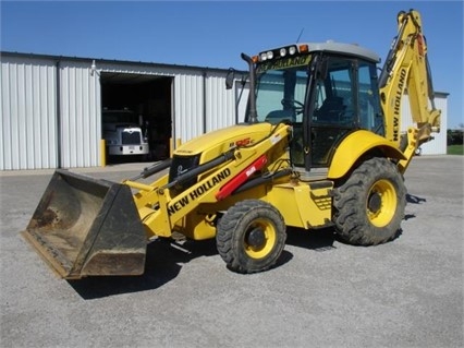 Backhoe Loaders New Holland B95C