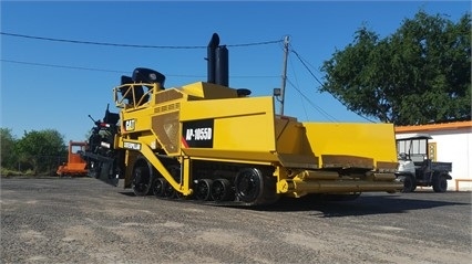 Pavimentadoras Caterpillar AP-1055D