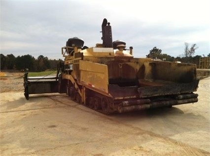 Pavimentadoras Caterpillar AP-1055D