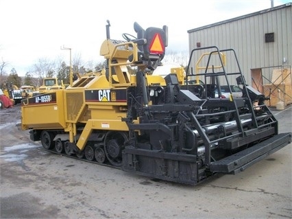 Pavimentadoras Caterpillar AP-1055B de segunda mano Ref.: 1461012981646005 No. 4