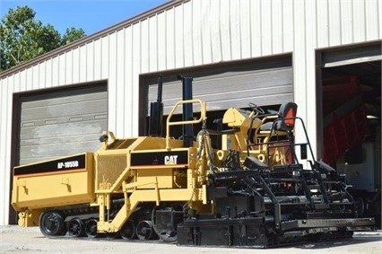 Pavimentadoras Caterpillar AP-1055B de segunda mano Ref.: 1461015401492922 No. 4
