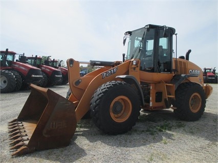 Wheel Loaders Case 821F