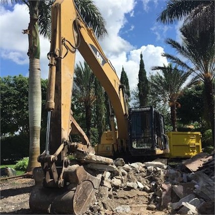 Excavadoras Hidraulicas Caterpillar 320CL usada a buen precio Ref.: 1461023895856434 No. 3