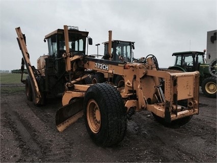 Motor Graders Deere 772CH