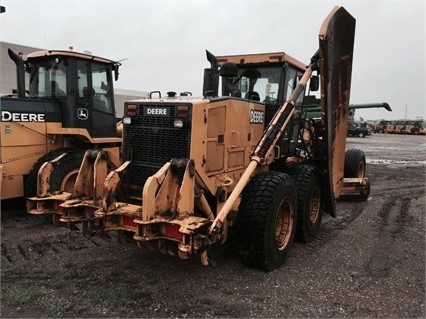 Motoconformadoras Deere 772CH seminueva Ref.: 1461024090874492 No. 3