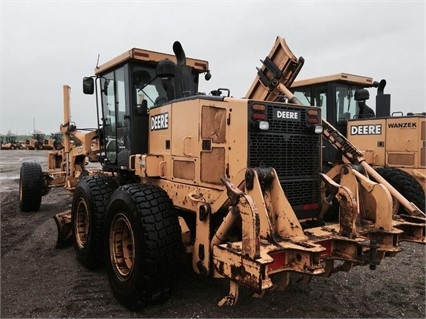 Motoconformadoras Deere 772CH seminueva Ref.: 1461024090874492 No. 4