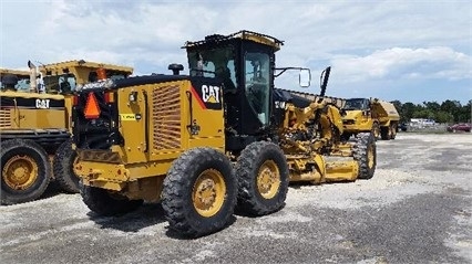 Motoconformadoras Caterpillar 120M seminueva en venta Ref.: 1461085689933775 No. 3
