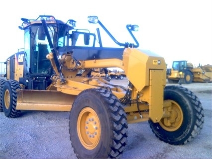 Motoconformadoras Caterpillar 120M