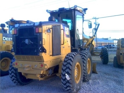 Motoconformadoras Caterpillar 120M de importacion a la venta Ref.: 1461086253765097 No. 3