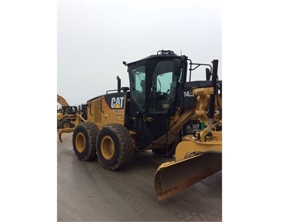 Motoconformadoras Caterpillar 14M de segunda mano en venta Ref.: 1461089752989289 No. 2