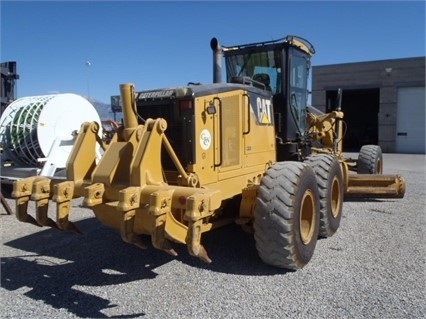 Motoconformadoras Caterpillar 14M importada de segunda mano Ref.: 1461095110366149 No. 4