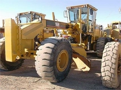 Motoconformadoras Caterpillar 16H usada a buen precio Ref.: 1461101966725147 No. 2