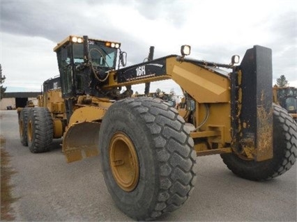 Motoconformadoras Caterpillar 16H de importacion a la venta Ref.: 1461103182178130 No. 3