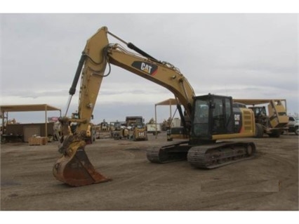 Excavadoras Hidraulicas Caterpillar 320EL