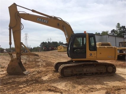 Excavadoras Hidraulicas Deere 160L